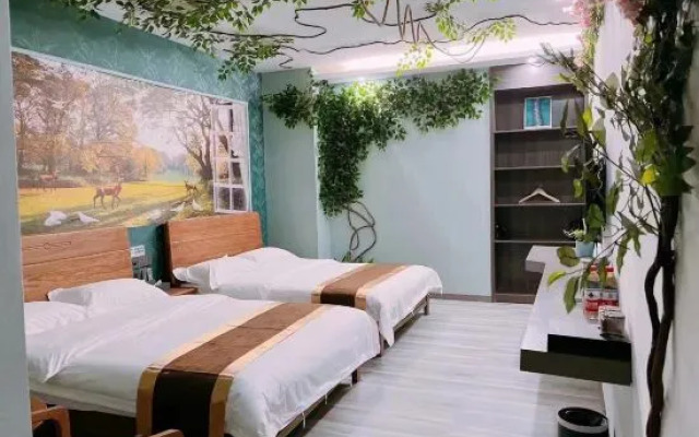 Flower Landis Boutique Hotel