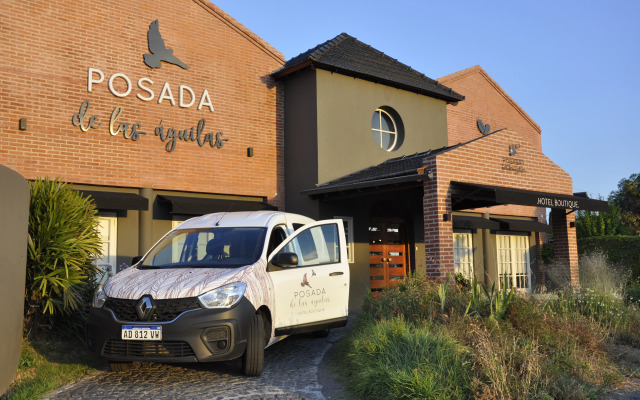 Posada de las Aguilas