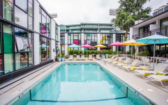 The Verb Hotel