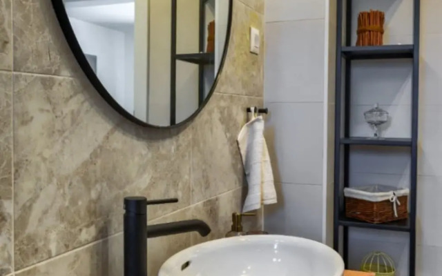 Rustic Villa Perosa With Heated Pool