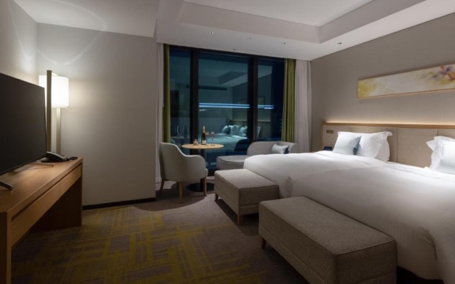 Deluxe Twin room (트윈 침대 2개) 사진 4