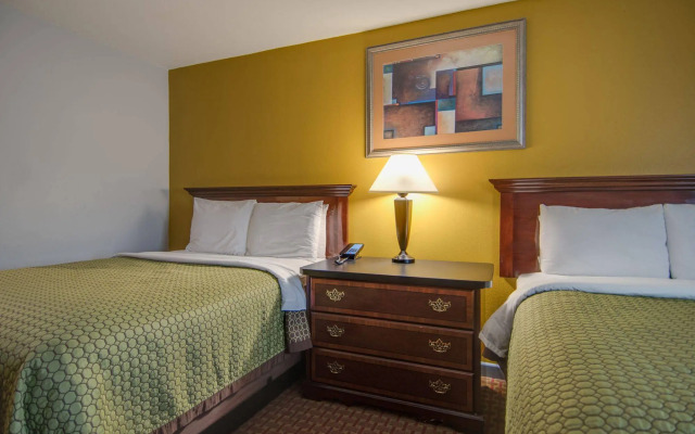 Americas Best Value Inn Hayward