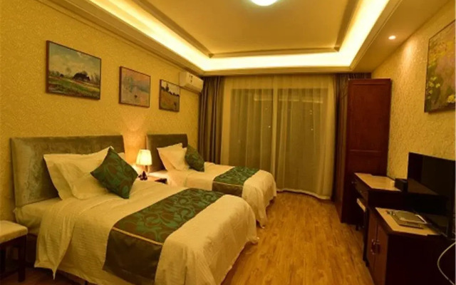 Guilin Barry Bella Suites