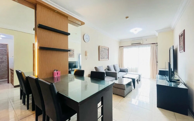 Executive Private 2Br At Galeri Ciumbuleuit 1 Apartement