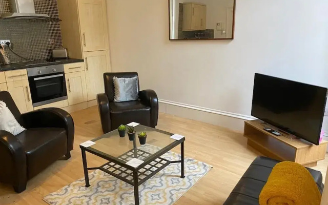 City centre - 1 bedroom apartment