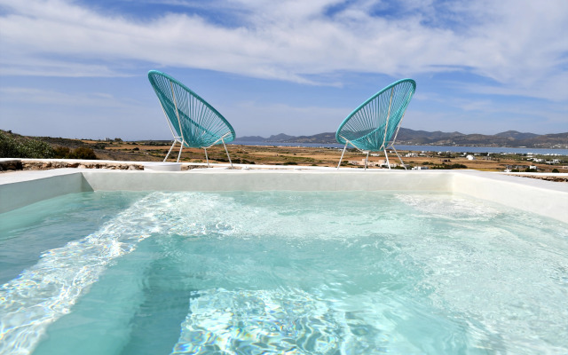 Ciel Villas Paros