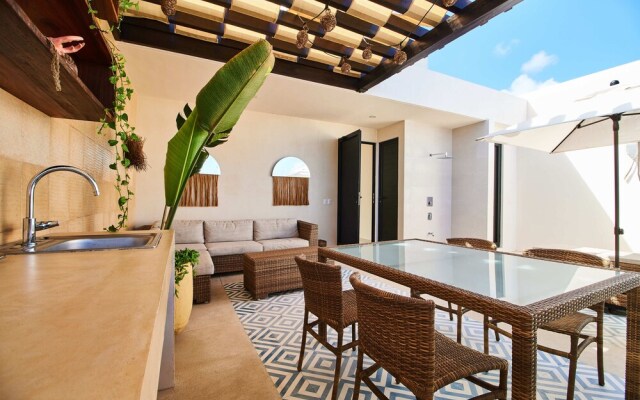 Velo Tulum A1 y A2 By Lockey