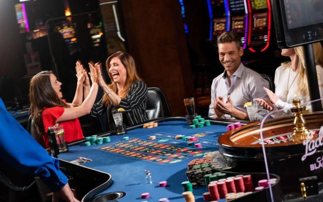 Lady Luck Casino Black Hawk