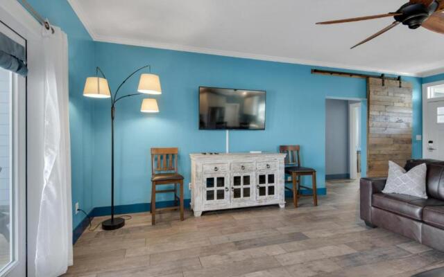 The Campbell Beach House