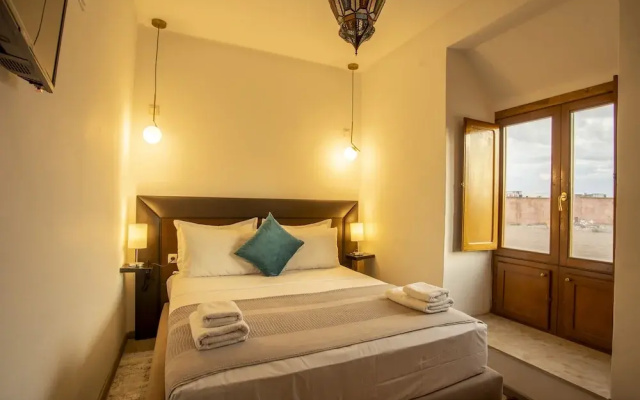 Riad kenza