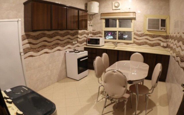 Nozul Furnished Apartment