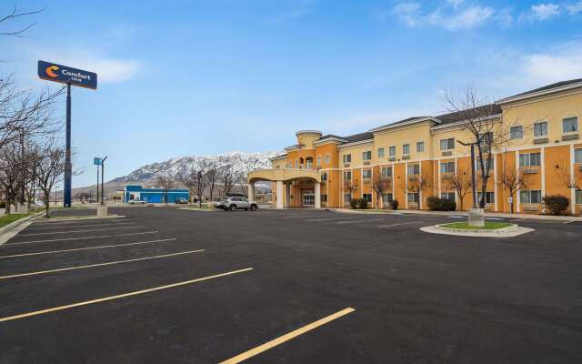 Comfort Inn Ogden near Event Center