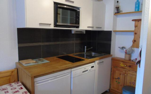 Appartement Valfréjus, 1 pièce, 4 personnes - FR-1-561-8