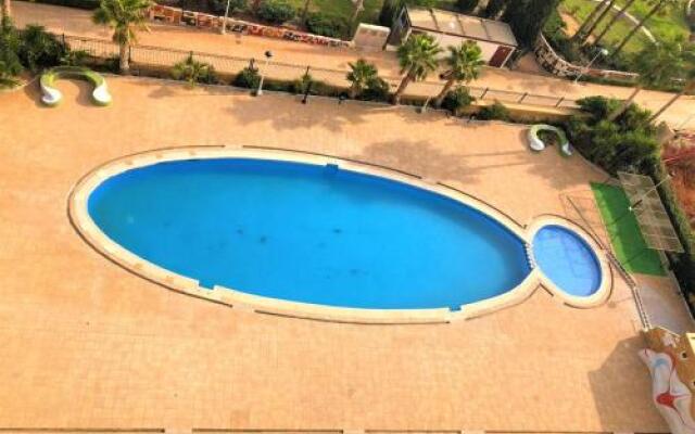 Acv - aguamarina-2ª línea planta baja sur