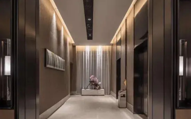 New Beacon Yunman Internation Hotel (Yingshan  Chaxiang Small Town)