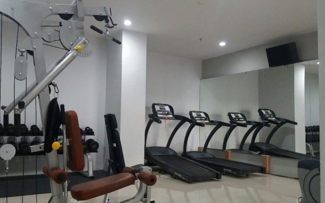 Tamansari Mahogany Apartment