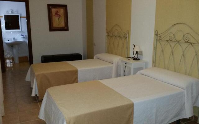 Country house Cortijo de la fuente