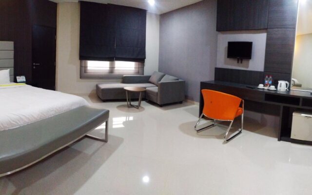 Wisma Makara Universitas Indonesia (Hotel)