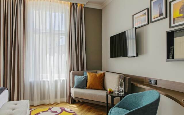 SEETELHOTEL Ostseehotel Ahlbeck