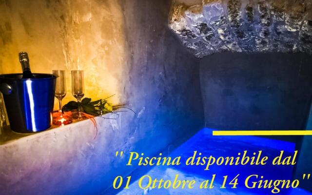 Suite Mazzini con piscina