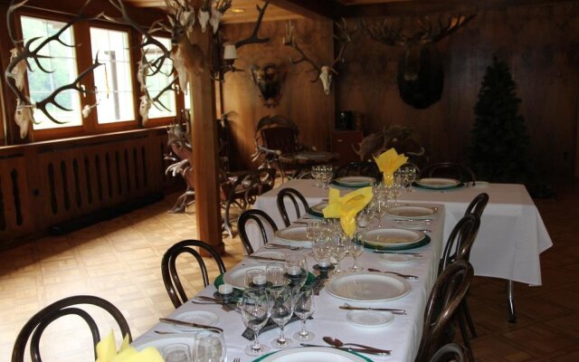 Hotel Laseyer Wasserauen