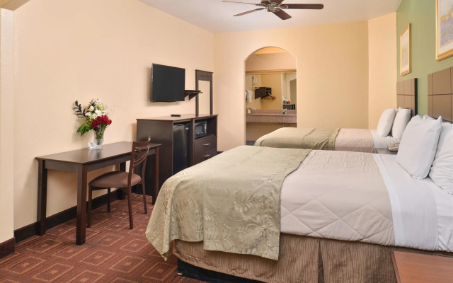 Americas Best Value Inn Baytown