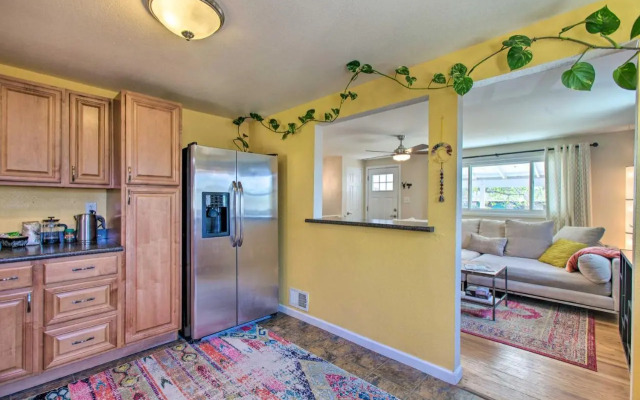 Patio, Grill & Yard: Cozy Denver Abode!