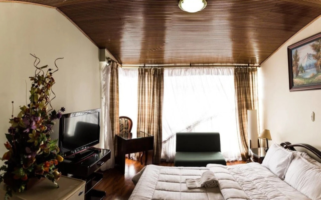 Hotel Pozo de Donato