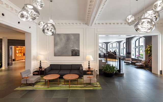 Radisson Blu Hotel, London Bloomsbury