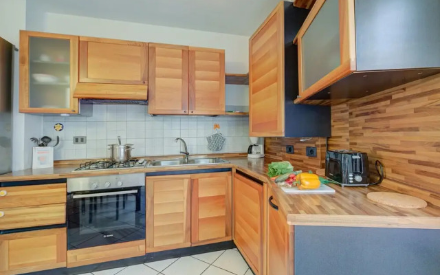 Cascate Del Varone Apartment