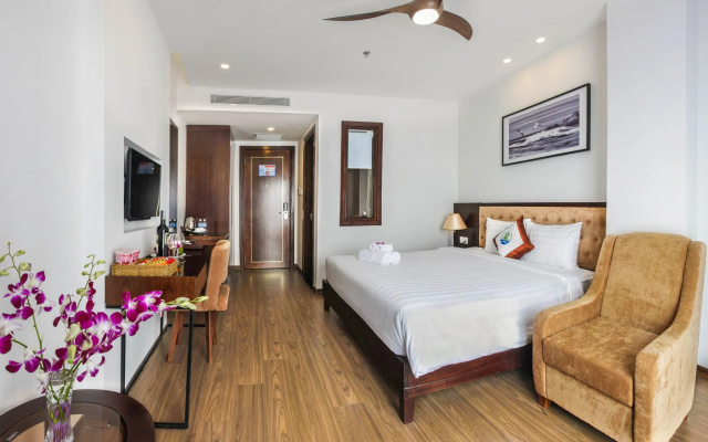 Ritzy Boutique Hotel Da Nang