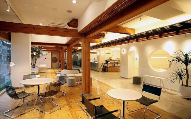 Jeonju Hanok Taejogung Hotel