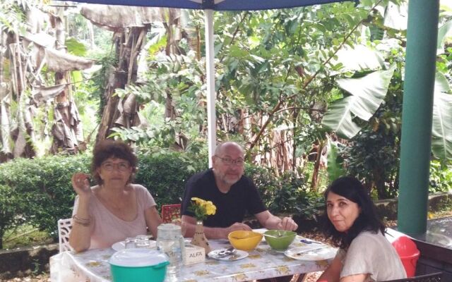 Kuttickattil Gardens Home Stay
