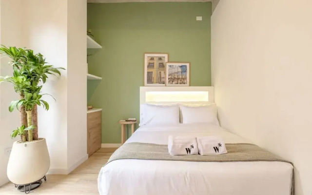 w Spectacular Loft in Chapinero