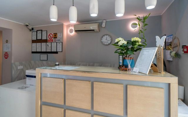 City Hotel Bucharest