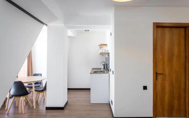 Junior Suite Marshall Gudauri Apartment