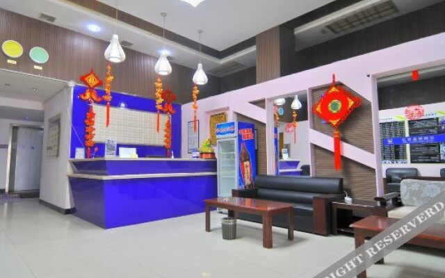 Yijia Chain Hotel (Pichaiyuan)