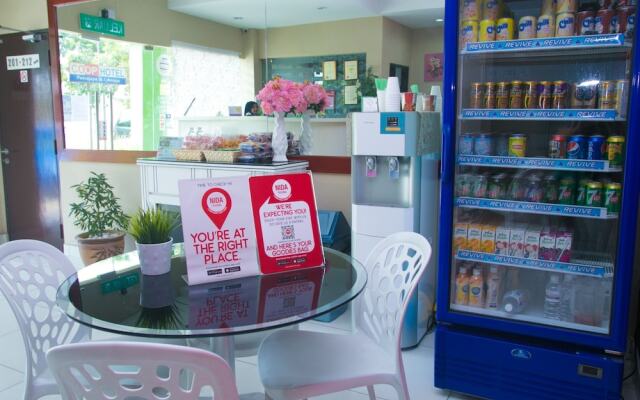 NIDA Rooms Sepang Cyber Wonders