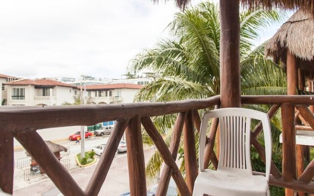 Sand Castle Ph 1 Room with Mexican Style