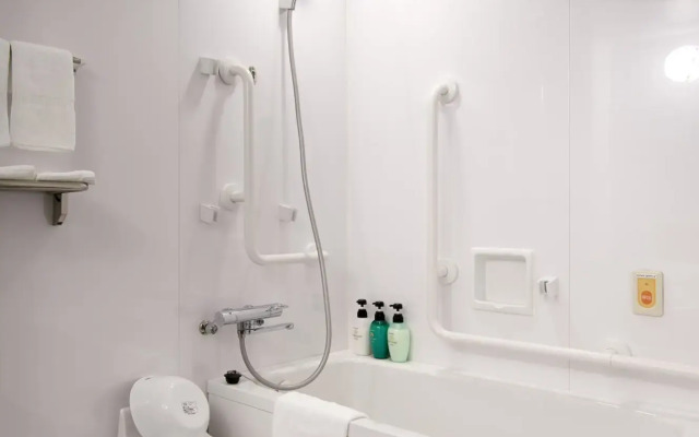 Hotel Crown Hills Ueno Premier