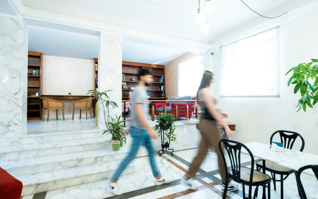 Hotel Santa Prisca