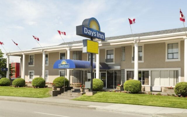 Days Inn - Vancouver Metro