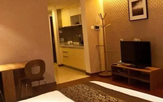 Qingdao Lejiaxuan Boutique Apartment Thumb Plaza Branch