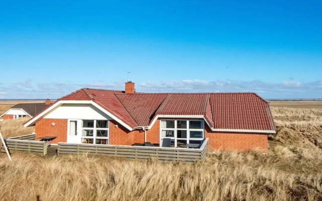 Holiday Home in Ringkøbing