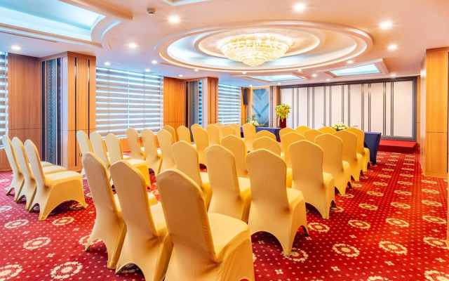 Muong Thanh Grand Hanoi Hotel