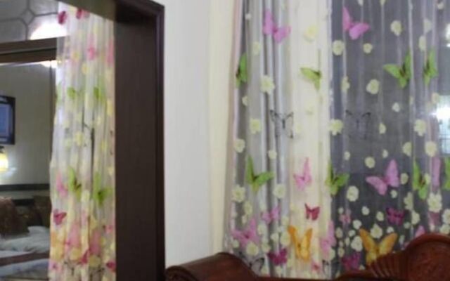 Yangshuo Chen's Garden Hotel Xijie Branch