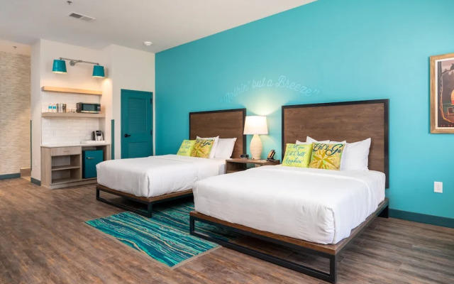 The Lodge at Camp Margaritaville