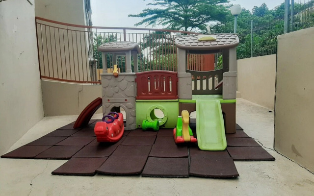 Highest Value 2BR at The Medina Apartment