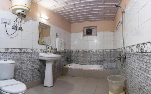 Parvati Kuteer Hotel