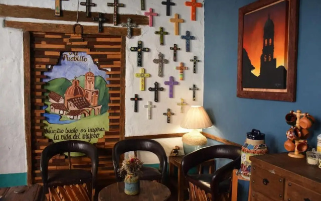 Hotel Mi Pueblito Tapalpa